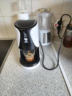 Expresso machine, 1 kopje, Zo goed als nieuw, Espresso apparaat, Koffiepads en cups