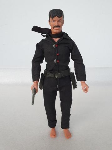 The Lone Ranger: Butch Cavendish (Gabriel, Marx Toys) beschikbaar voor biedingen