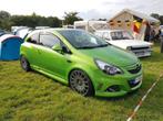 Opel Corsa D OPC Nurburgring, Auto's, Opel, Voorwielaandrijving, Zwart, 4 cilinders, 1600 cc
