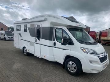 Camping Car Adria 670SL occasion 2020