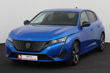 Peugeot 308 ALLURE 1.2 PURETECH EAT 8 ALLURE 1.2 PURETECH EA beschikbaar voor biedingen