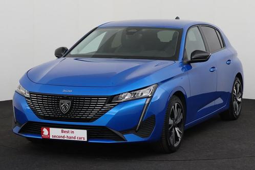 Peugeot 308 ALLURE 1.2 PURETECH EAT 8 ALLURE 1.2 PURETECH EA, Auto's, Peugeot, Bedrijf, Te koop, Achteruitrijcamera, Airconditioning
