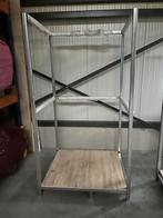 Transportrek - opslagrek, Enlèvement