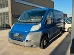 PEUGEOT BOXER 3L HDI EURO 5 PROBLÈME EMBRAYAGE, Auto's, Bestelwagens en Lichte vracht, Euro 5, Bedrijf, Te koop, Peugeot