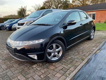 Honda Civic 1300 cc benzine automaat beschikbaar voor biedingen