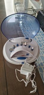 nagelverzorgingsset, Elektronische apparatuur, Persoonlijke Verzorgingsapparatuur, Ophalen, Zo goed als nieuw, Hand- en Voetverzorging