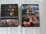 Dvd boxen Matroesjka's, CD & DVD, DVD | Néerlandophone, Comme neuf, Enlèvement ou Envoi