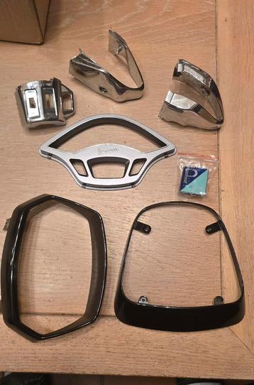 Onderdelen vespa sprint note 125, Fietsen en Brommers, Ophalen, Zo goed als nieuw, Vespa