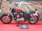 XL SPORTSTER 1200 CUSTOM, Motoren, Bedrijf