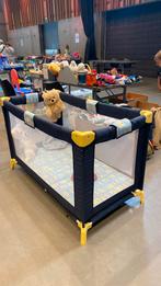 Opplooibaar kinderreisbed, Ophalen of Verzenden, Zo goed als nieuw