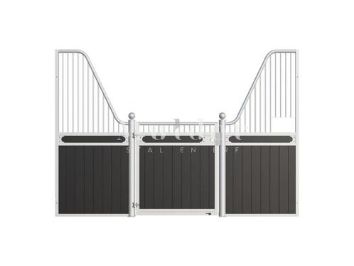 Voorwand Premium Luxe model laag met draaideur | Voorraad, Dieren en Toebehoren, Stalling en Weidegang, Opfok, Stalling, Weidegang