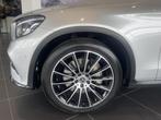Mercedes-Benz GLC 220d Coupé AMG LINE + LEDER + LED + TREKH, Automaat, Stof, 129 g/km, 2500 kg