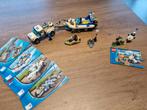 Lego city police le lot, Ophalen, Gebruikt, Complete set, Lego