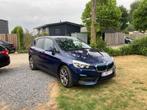 BMW 225xe, Auto's, BMW, Automaat, Blauw, Alcantara, 2 Reeks Active Tourer