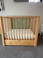 Baby box, Kinderen en Baby's, Babyparken, Ophalen, Gebruikt, Vierkant, In hoogte verstelbaar