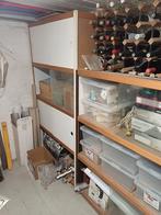 kewlox kasten, Enlèvement, Utilisé