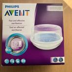 avent baby sterilisator, Ophalen, Zo goed als nieuw, Sterilisator