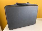 sterke boekentas/aktetas samsonite, Ophalen, Gebruikt, Zwart, Aktetas of Boekentas