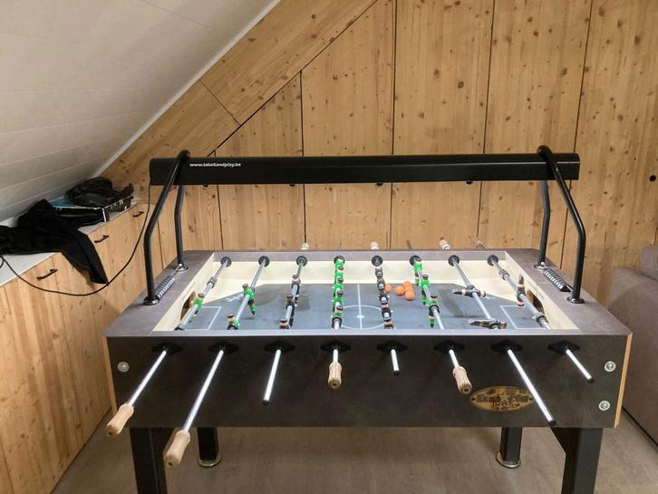 tafelvoetbal Homestar, Enfants & Bébés, Jouets | Tables de football, Comme neuf, Enlèvement