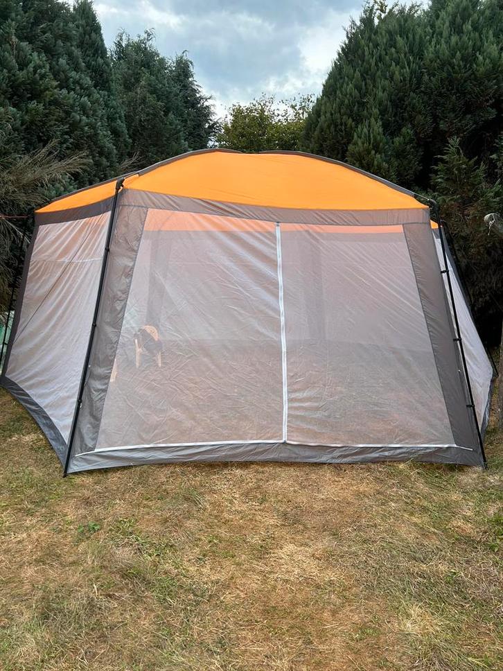 vidaXL tent, Tuin en Terras, Zwembad-toebehoren, Gebruikt, Ophalen of Verzenden