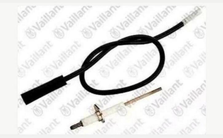 Electrode de sécurité Vaillant atmoVIT, turboVIT
VK-VKC BE, Verzamelen, Overige Verzamelen, Nieuw, Ophalen of Verzenden