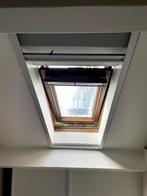 VELUX dakraam, Ophalen, Gebruikt, Minder dan 80 cm, Dubbelglas