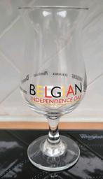 Glas Belgian Independence Day, Verzamelen, Ophalen of Verzenden, Zo goed als nieuw, Duvel