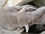 Ikea - knuffel olifant groot & klein, Kinderen en Baby's, Speelgoed | Knuffels en Pluche, Ophalen, Gebruikt, Olifant