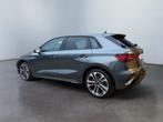 Audi A3 *Hybride*Matrix*Sonos*Caméra*Shadow*non immat*PROMO, Argent ou Gris, Achat, Euro 6, Entreprise