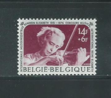 België 1976 - OCB 1804 Côte 1,20€ Postfris  - Lot Nr. 51