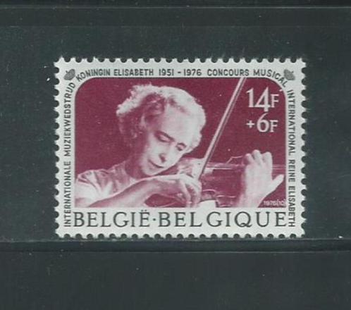 België 1976 - OCB 1804 Côte 1,20€ Postfris  - Lot Nr. 51, Timbres & Monnaies, Timbres | Europe | Belgique, Affranchi, Timbre-poste
