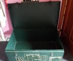 Metalen kist ABL, Ophalen, Gebruikt, 50 tot 100 cm, 50 tot 75 cm