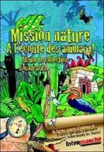 CHERCHE Album Mission Nature àl'Ecoute des Animaux Soundcard