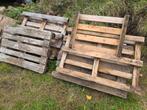 Gratis palletten, Doe-het-zelf en Bouw, Hout en Planken, Ophalen