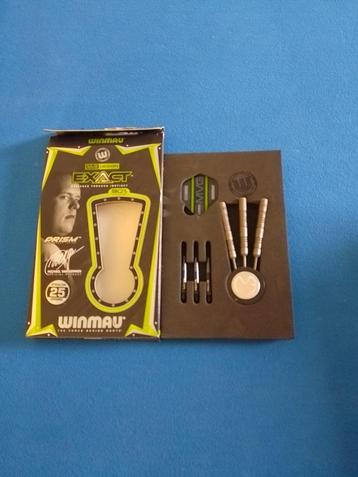 Winmau Exact 25gr beschikbaar voor biedingen
