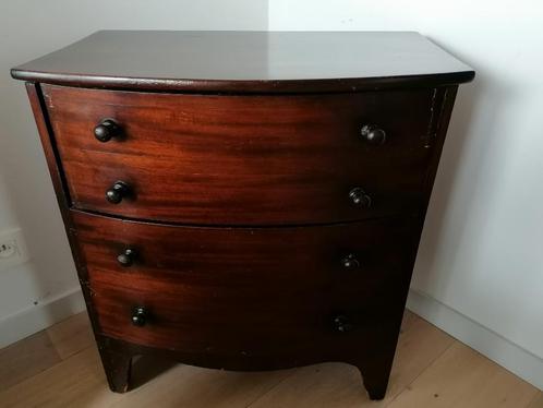 Meubelen - nachtpot, plantstand, Antiek en Kunst, Curiosa en Brocante, Ophalen