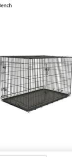 hondenbench, Dieren en Toebehoren, Hondenbenches, Ophalen, Zo goed als nieuw