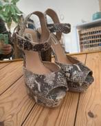 Steve Madden platform heels, Enlèvement ou Envoi, Autres couleurs, Chaussures à haut talons, Steve Madden