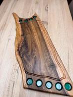 Ambachtelijke serveerplank, Huis en Inrichting, Ophalen, Zo goed als nieuw, Hout