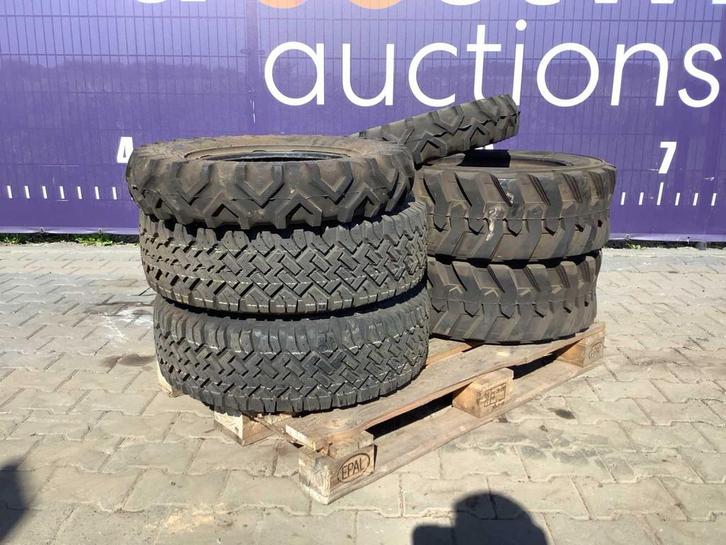 Série de pneus agricoles (6x), Articles professionnels, Agriculture | Pièces | Pneus, Jantes & Essieux