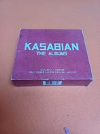 Kasabian : box 3 albums cd, Enlèvement, Utilisé