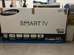 Télévision, Audio, Tv en Foto, Televisies, 100 cm of meer, Full HD (1080p), Samsung, Smart TV