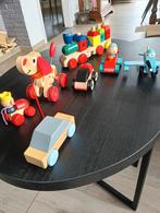 Lot de jouets en bois, Enfants & Bébés, Jouets | Thomas le petit Train, Enlèvement ou Envoi, Comme neuf