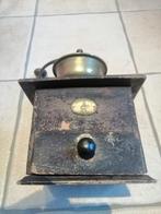 Koffiemolen N1, Enlèvement