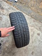 ContiWinterContact 205/55 R16 4stuks, Auto-onderdelen, Banden en Velgen, Ophalen, Gebruikt, 16 inch, Band(en)