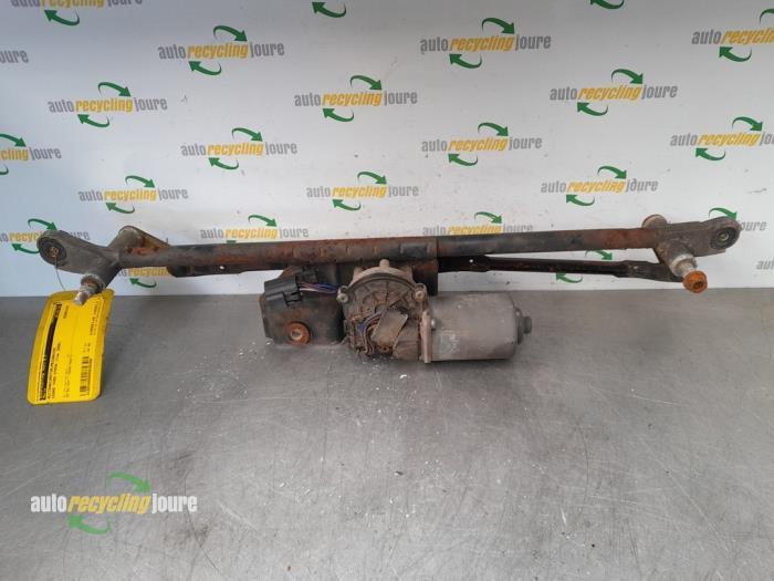 Moteur + mécanique essuie-glace d'un Ssang Yong Kyron, Autos : Pièces & Accessoires, Vitres & Accessoires, SsangYong, Utilisé