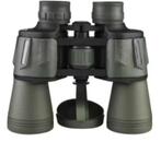 Professionele verrekijker 20x50 met FMC lens - Groen, Audio, Tv en Foto, Optische apparatuur | Verrekijkers, Dakkant (recht), Nieuw