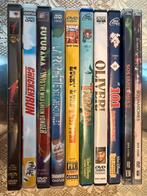 Lot de 10 DVD, Cd's en Dvd's, Alle leeftijden, Ophalen, Gebruikt