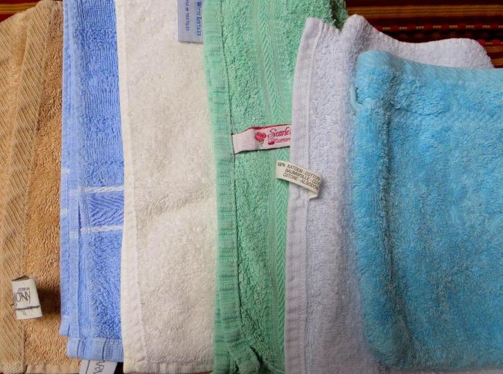 diverse huishoudtextiel, Huis en Inrichting, Woonaccessoires | Overige, Gebruikt, Ophalen of Verzenden
