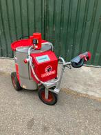 Urban melktaxi, Ophalen